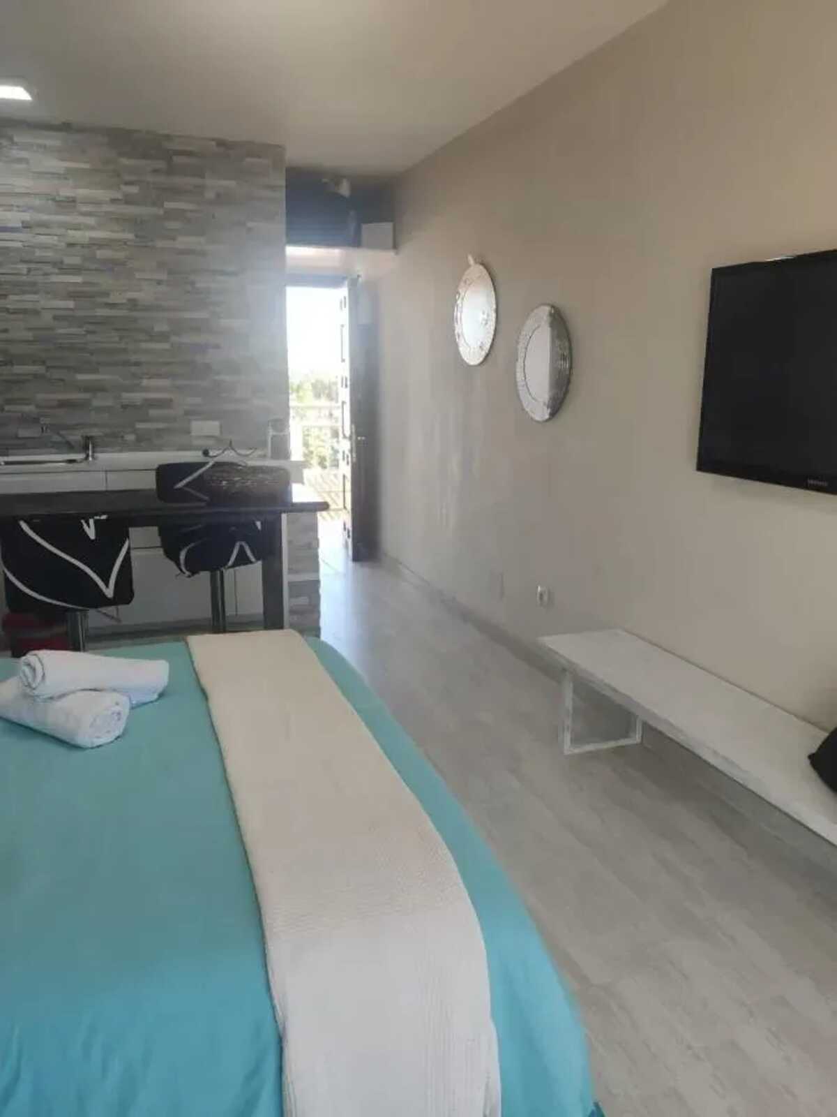 Studio 45 m² vue mer avec piscine ouverte toute l'année - Photo 15