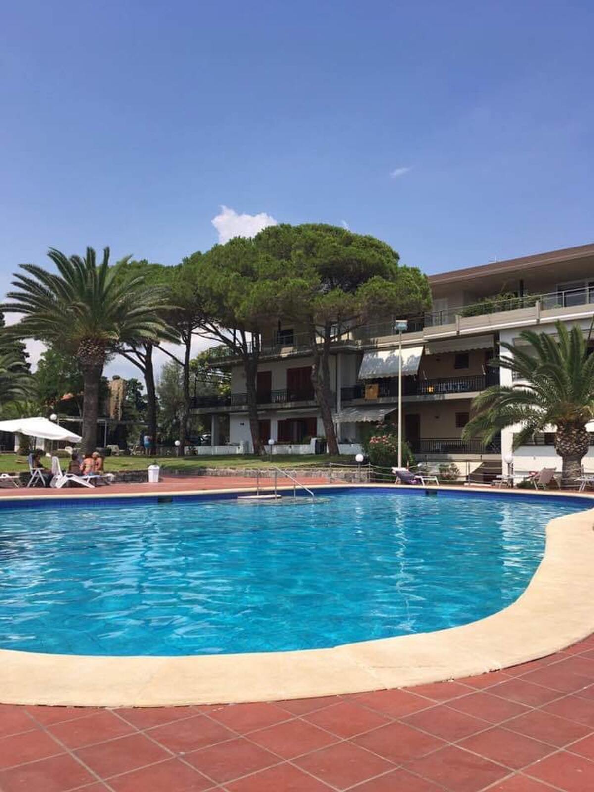 Appartement 120 m² Giardini Naxos, 6 pers, piscine - Photo 1