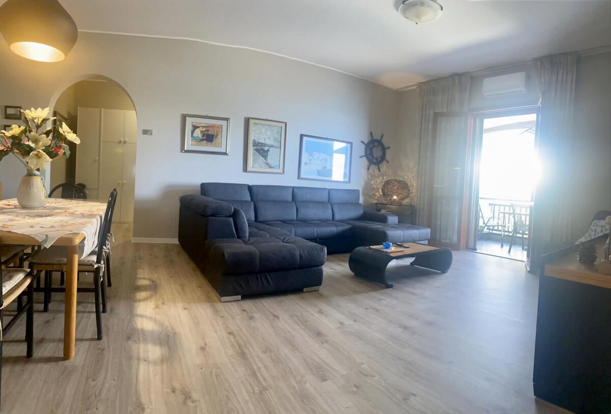 Appartement 120 m² Giardini Naxos, 6 pers, piscine - Photo 6