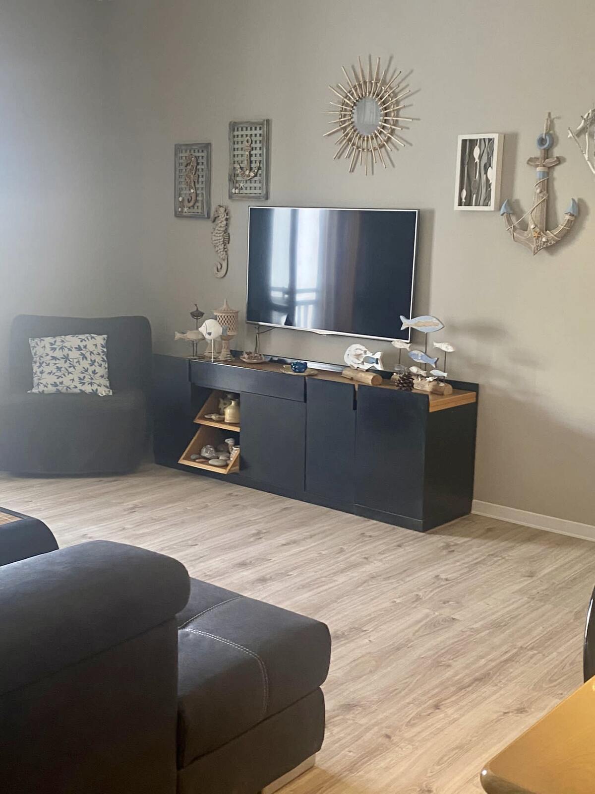 Appartement 120 m² Giardini Naxos, 6 pers, piscine - Photo 7
