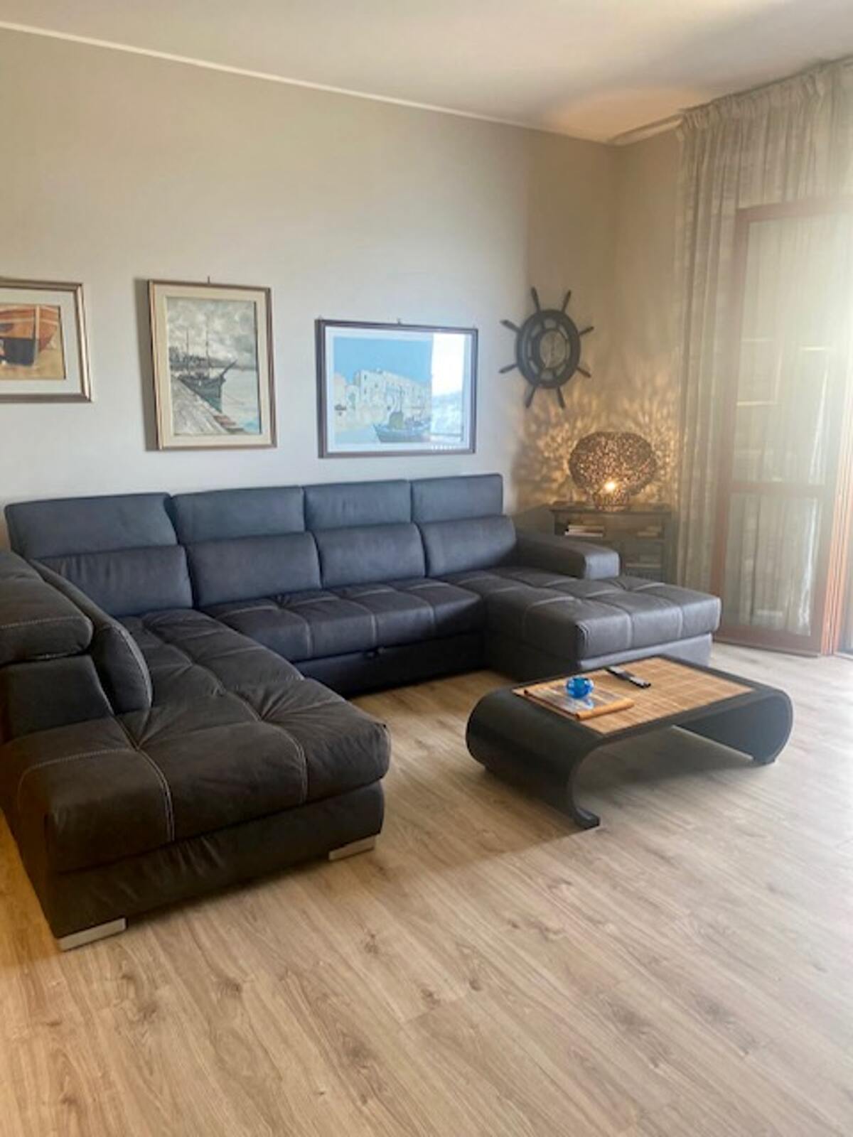 Appartement 120 m² Giardini Naxos, 6 pers, piscine - Photo 8