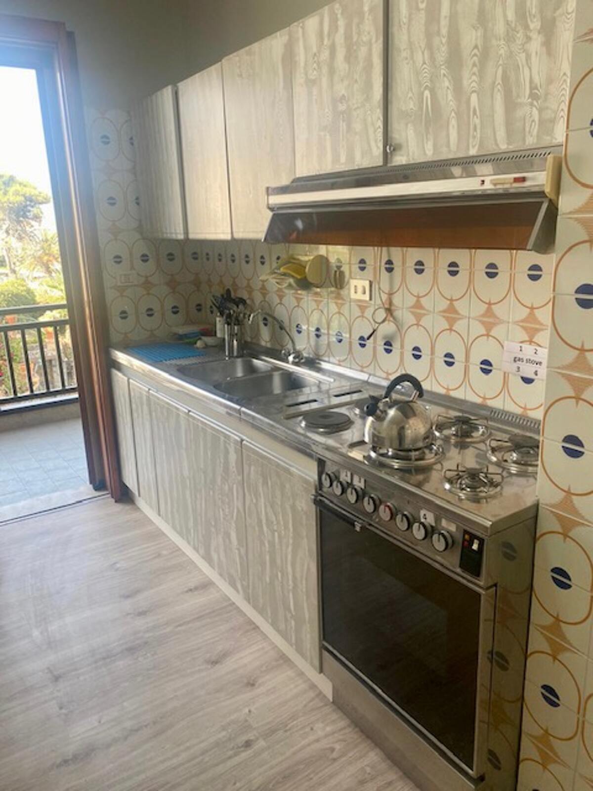Appartement 120 m² Giardini Naxos, 6 pers, piscine - Photo 13