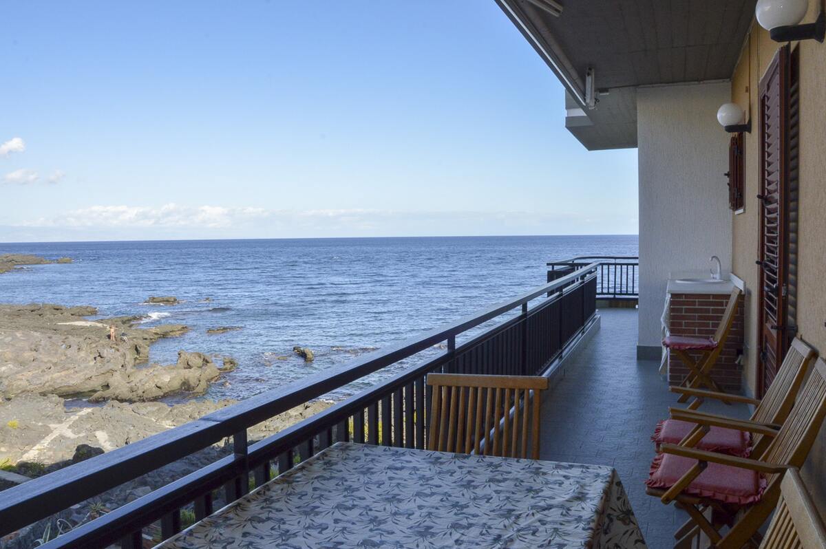 Appartement 120 m² Giardini Naxos, 6 pers, piscine - Photo 56