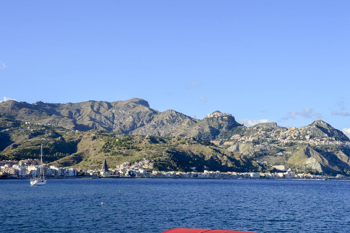 Appartement 120 m² Giardini Naxos, 6 pers, piscine - Photo 61