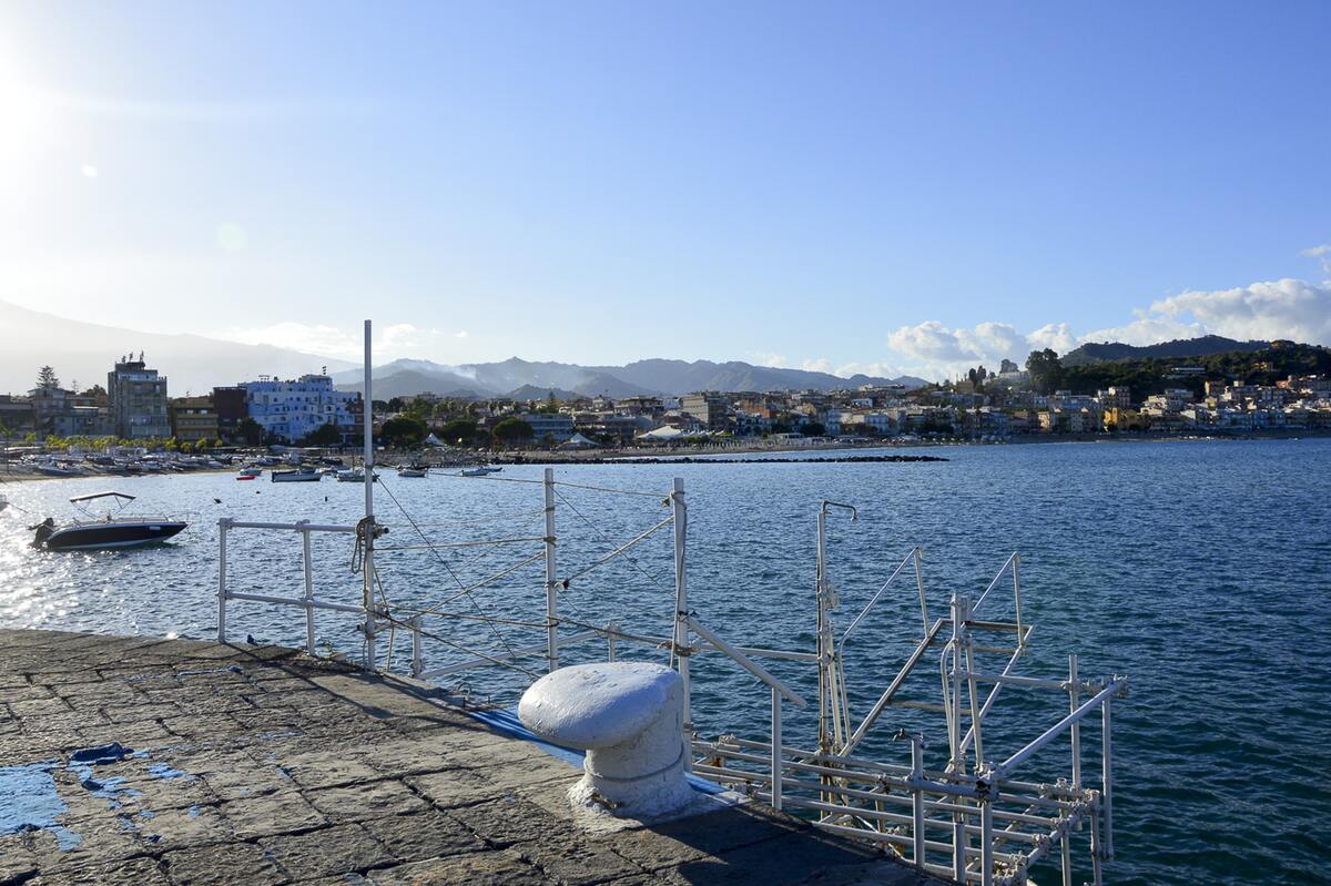Appartement 120 m² Giardini Naxos, 6 pers, piscine - Photo 62