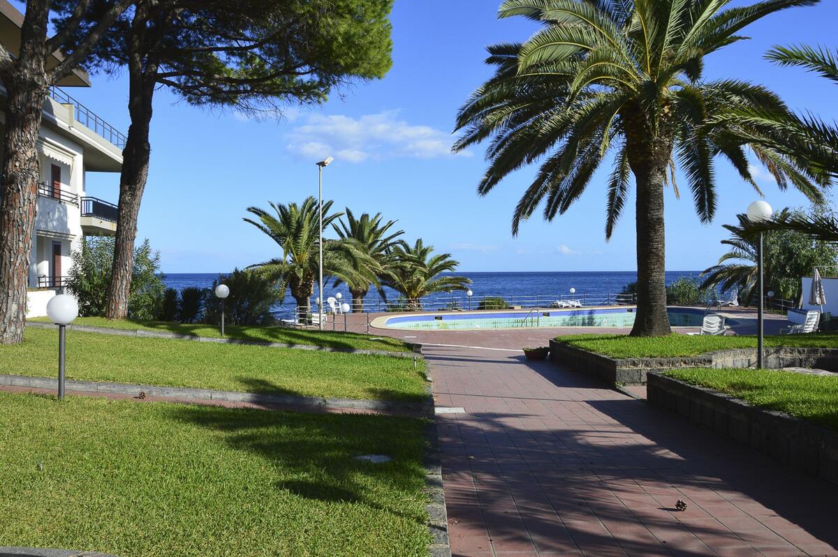 Appartement 120 m² Giardini Naxos, 6 pers, piscine - Photo 65