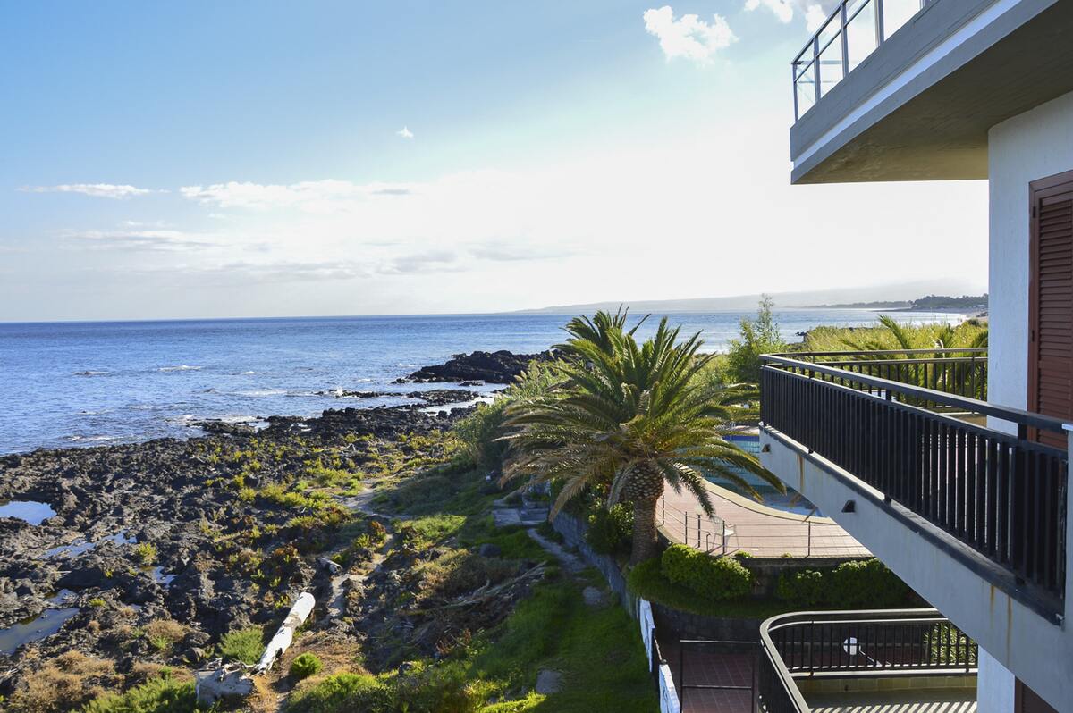 Appartement 120 m² Giardini Naxos, 6 pers, piscine - Photo 74