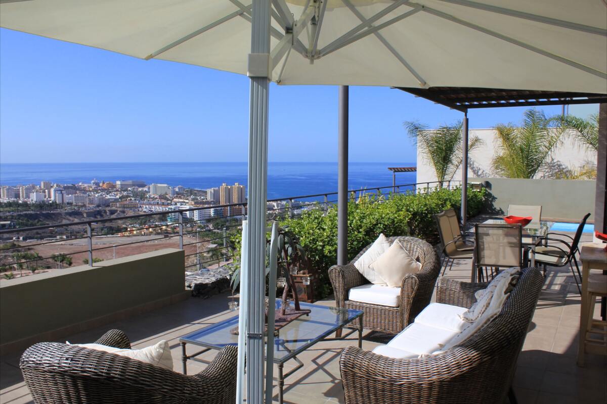 Villa 3 chambres avec piscine privée à Costa Adeje - Photo 3