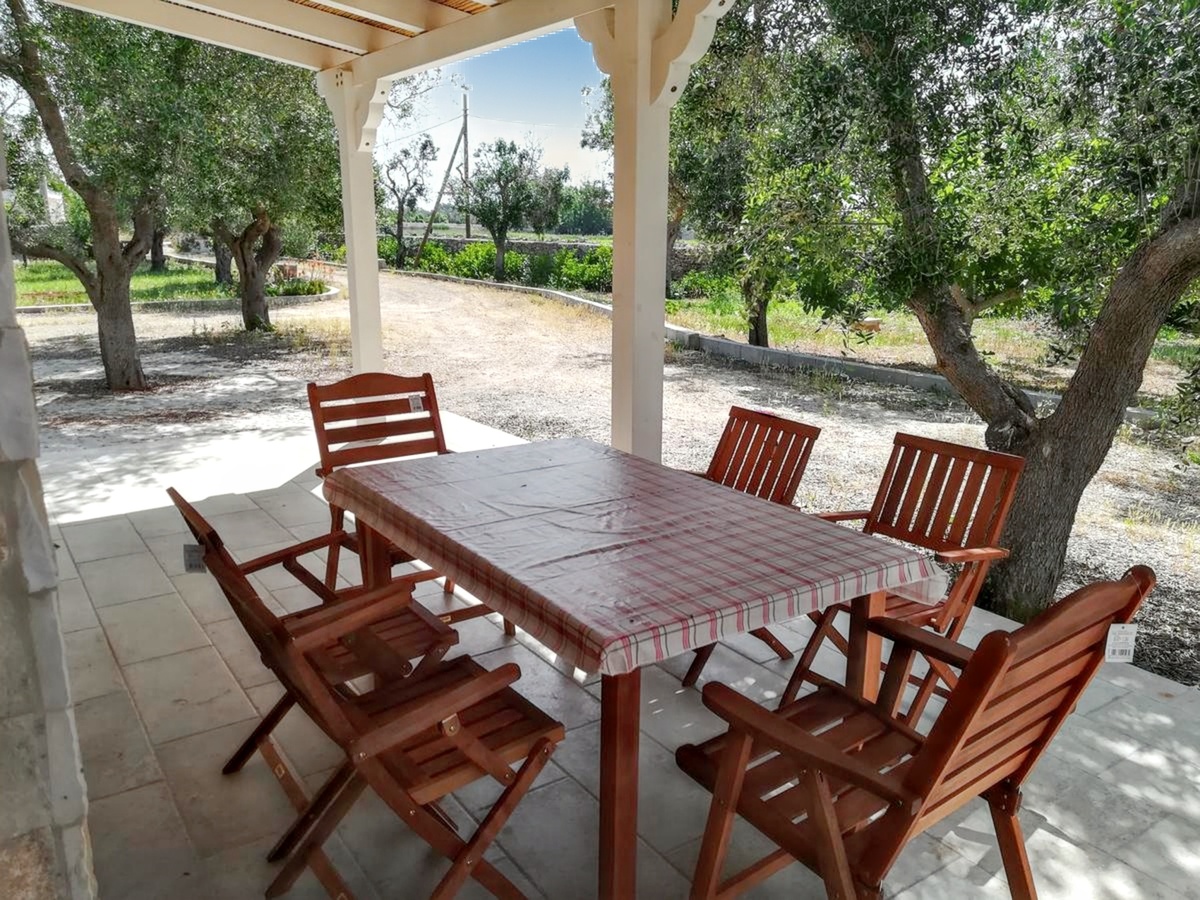 Maison 3 chambres avec terrasse jardin à Muro Leccese - Photo 1