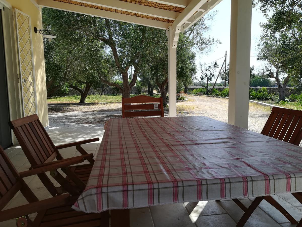 Maison 3 chambres avec terrasse jardin à Muro Leccese - Photo 23