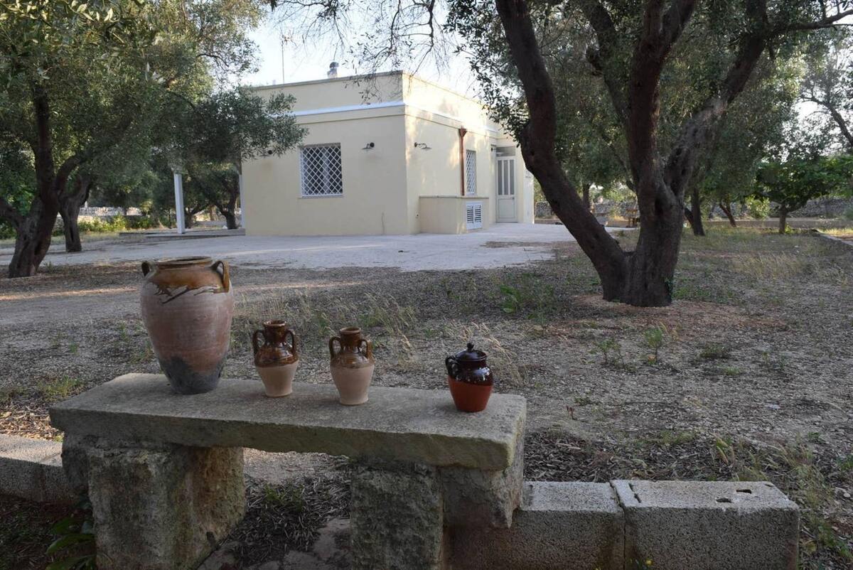 Maison 3 chambres avec terrasse jardin à Muro Leccese - Photo 40
