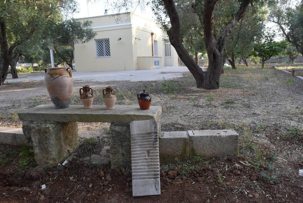 Maison 3 chambres avec terrasse jardin à Muro Leccese - Photo 42