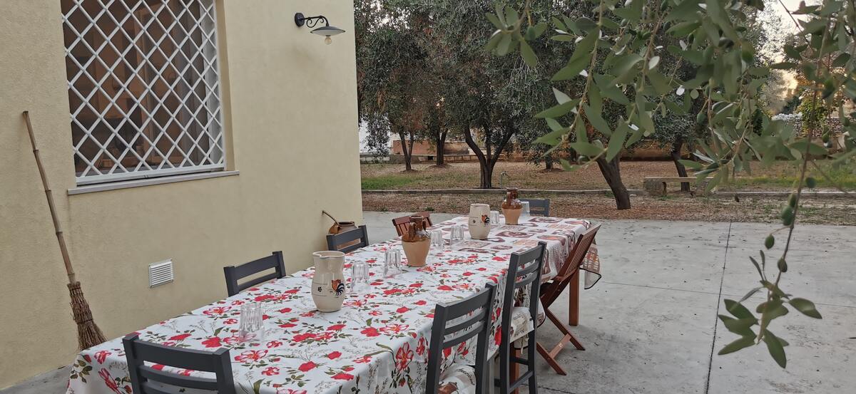 Maison 3 chambres avec terrasse jardin à Muro Leccese - Photo 61