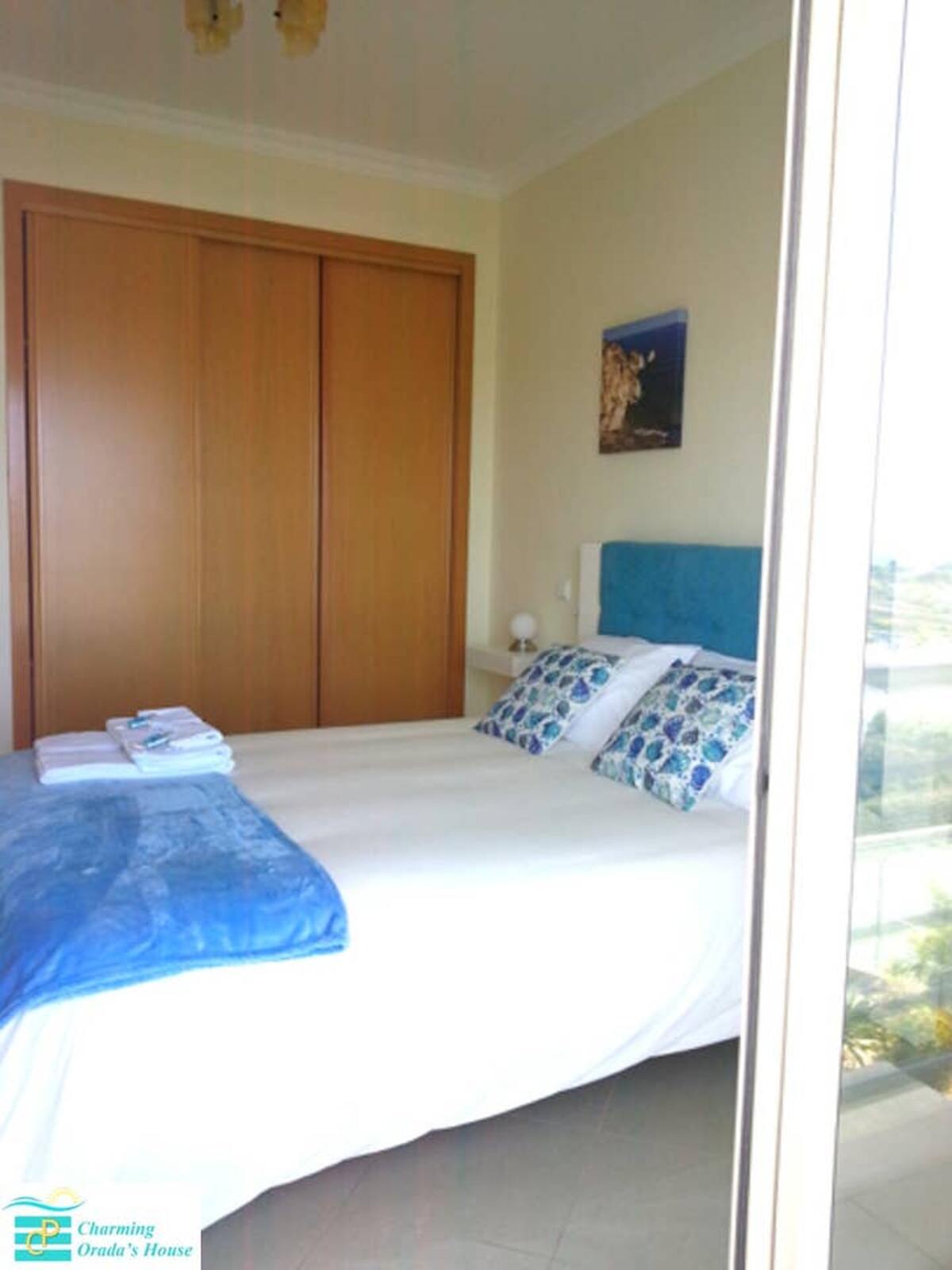 Appartement 62 m² vue mer, piscine toute l'année à Albufeira - Photo 2