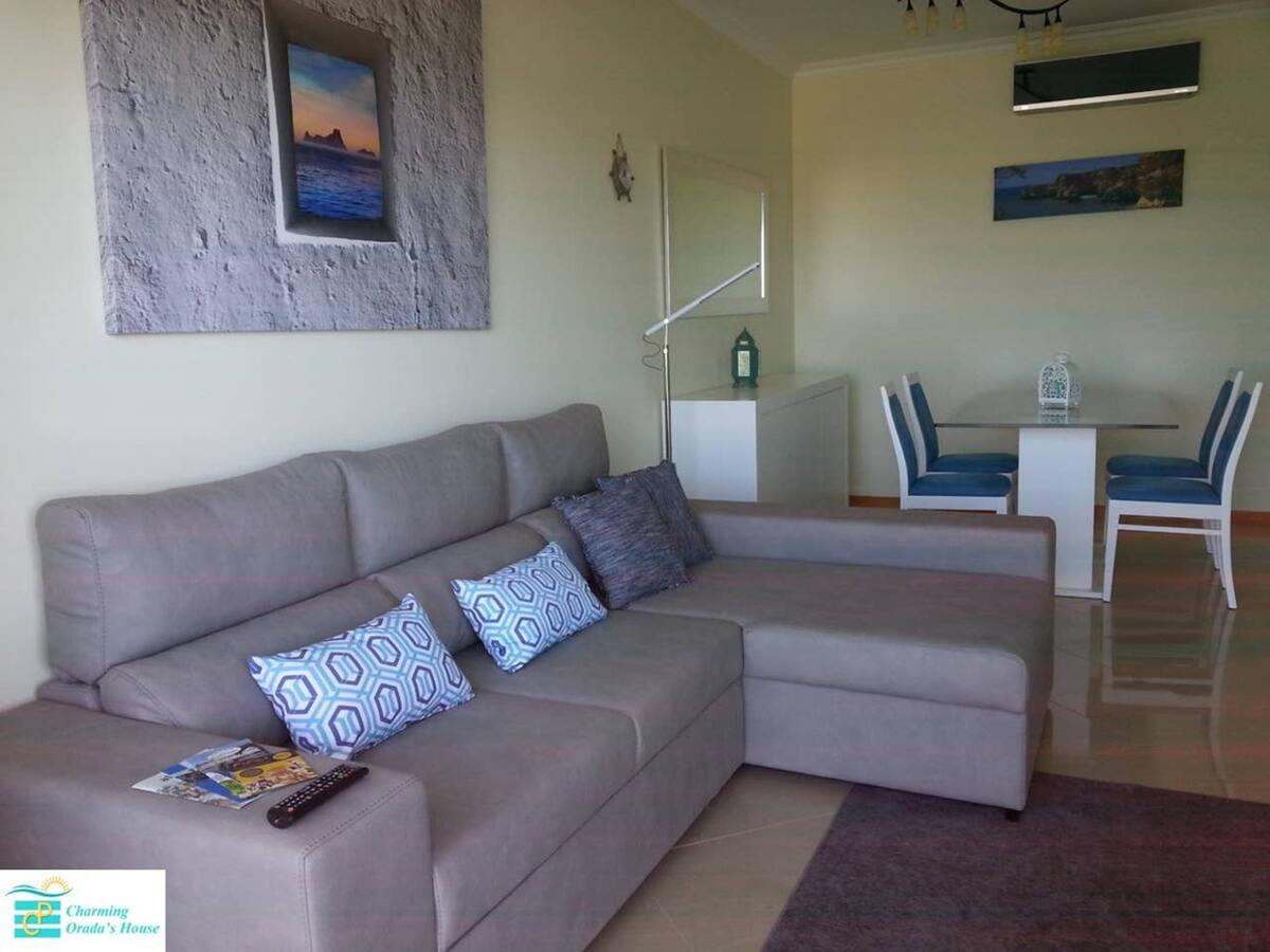 Appartement 62 m² vue mer, piscine toute l'année à Albufeira - Photo 7
