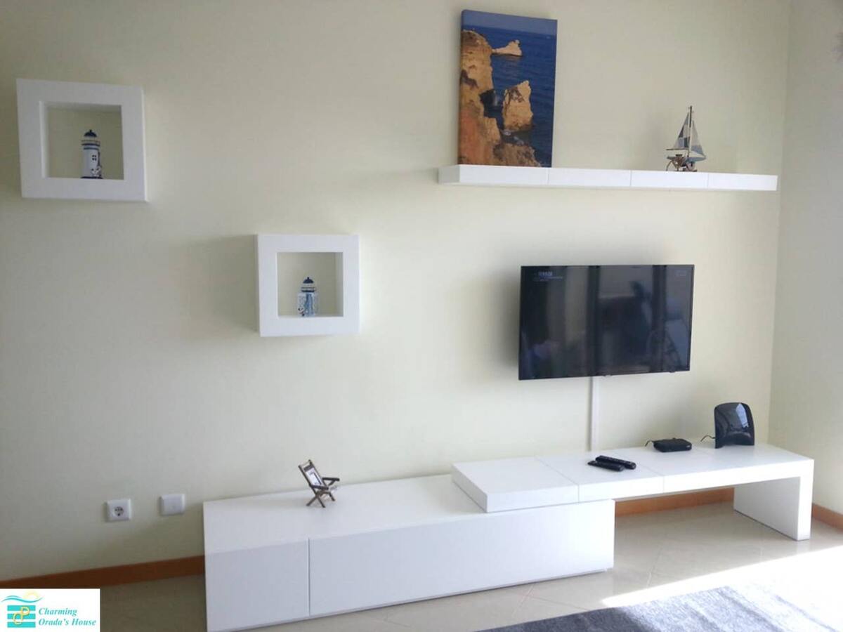Appartement 62 m² vue mer, piscine toute l'année à Albufeira - Photo 11