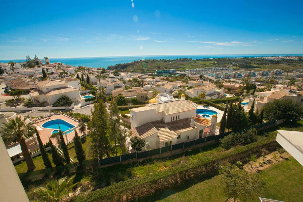 Appartement 62 m² vue mer, piscine toute l'année à Albufeira - Photo 25