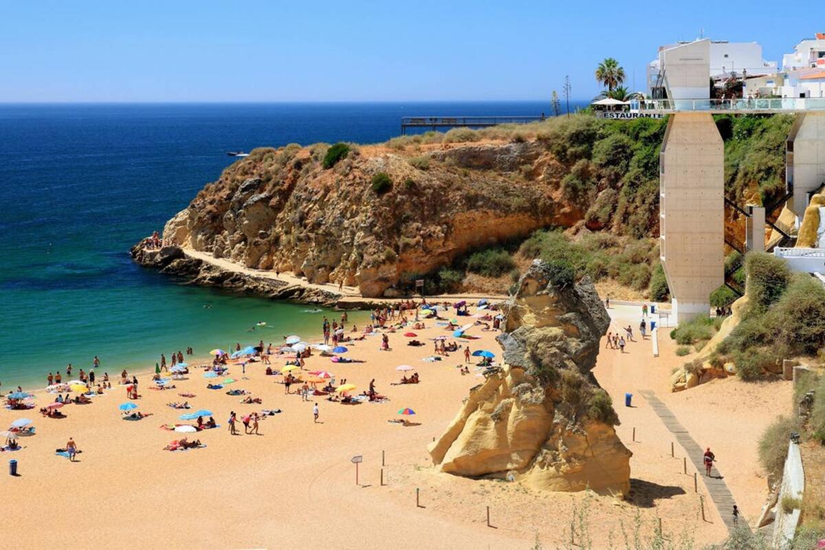 Appartement 62 m² vue mer, piscine toute l'année à Albufeira - Photo 30