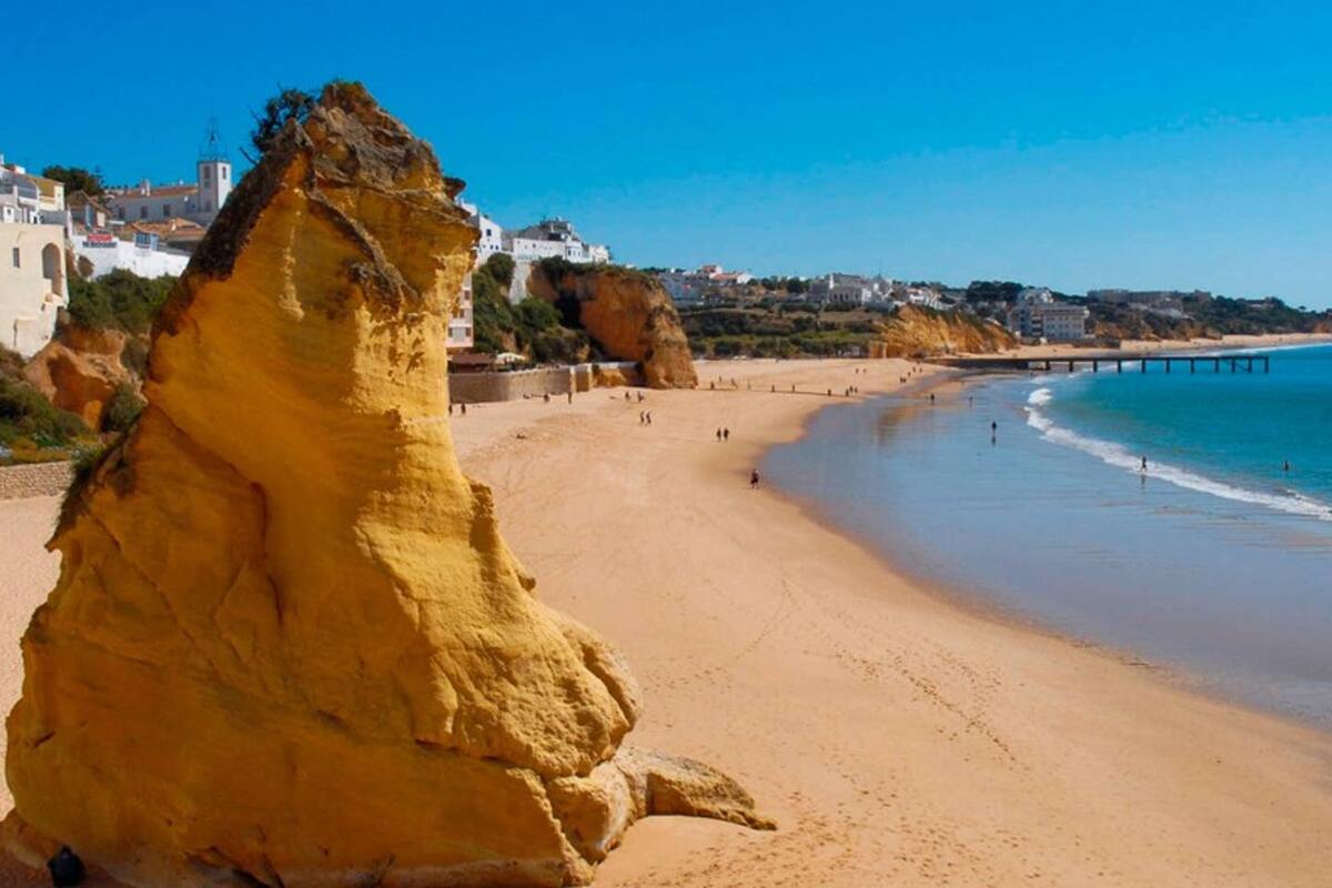 Appartement 62 m² vue mer, piscine toute l'année à Albufeira - Photo 31