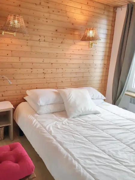 Appartement charmant avec vue sur la mer à Granville - 55 m² - Photo 8