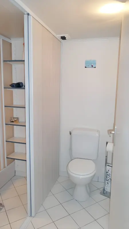 Appartement charmant avec vue sur la mer à Granville - 55 m² - Photo 12