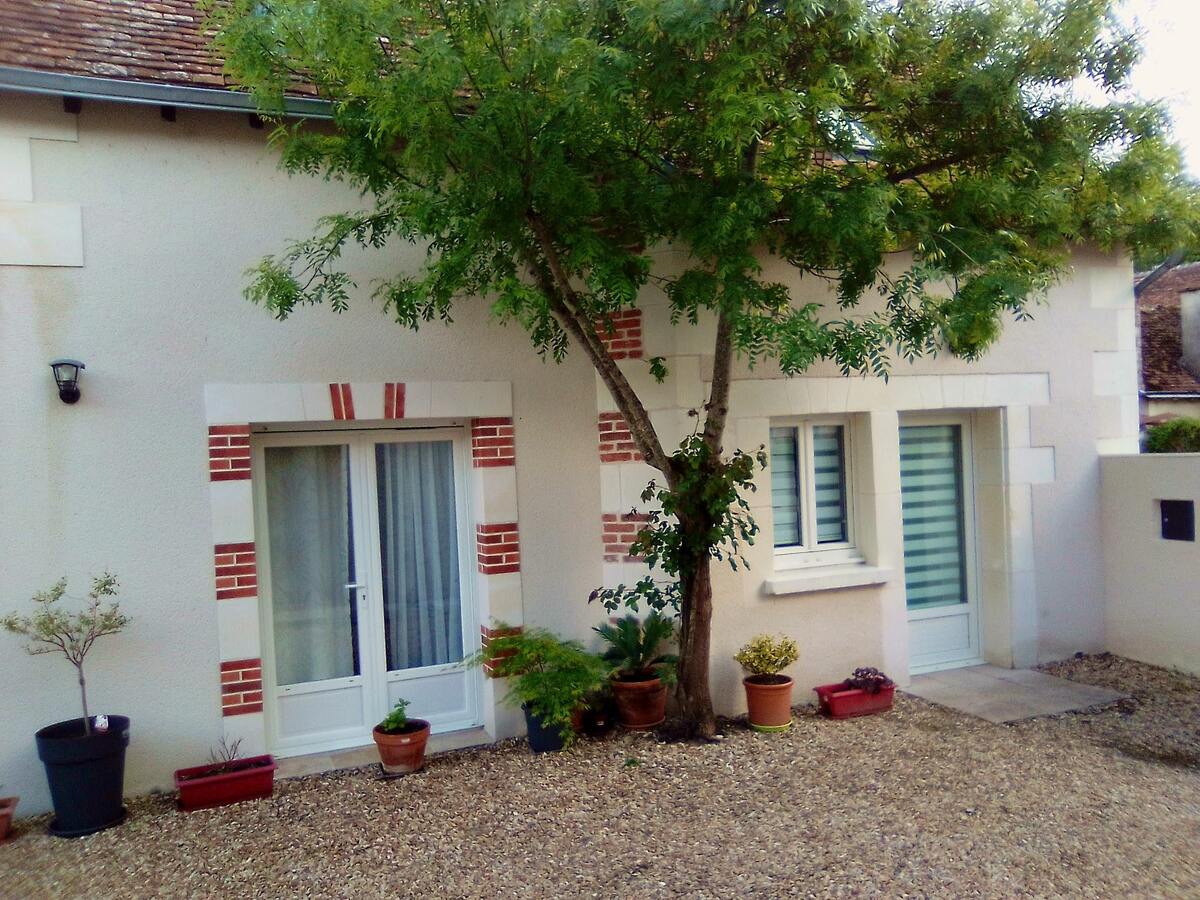 Maison 46 m² avec jardin clôturé à Selles-sur-Cher - Photo 1