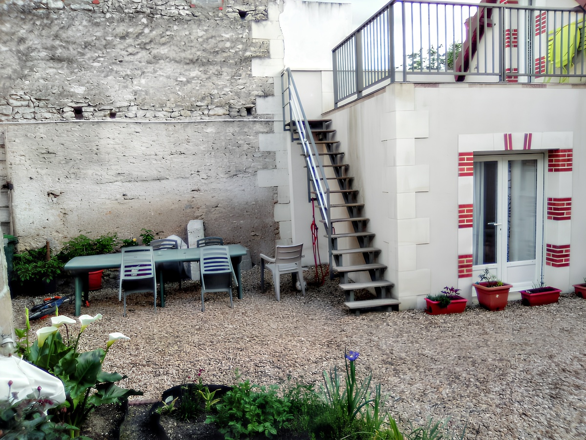Maison 46 m² avec jardin clôturé à Selles-sur-Cher - Photo 7