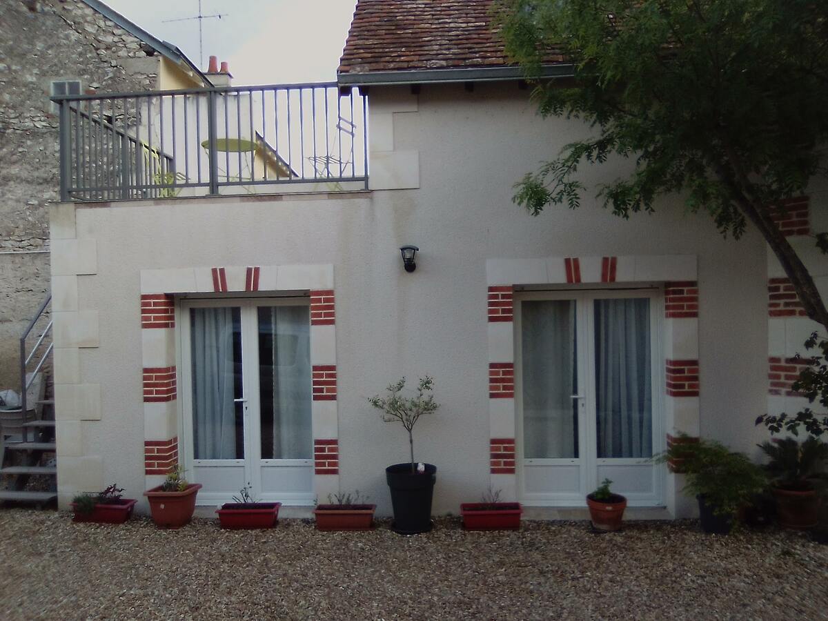 Maison 46 m² avec jardin clôturé à Selles-sur-Cher - Photo 8