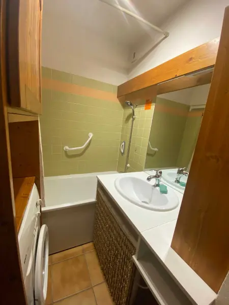 Appartement 40 m² avec balcon et vue montagne à Praz-sur-Arly : photo 8