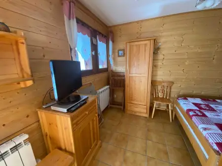 Appartement 40 m² avec balcon et vue montagne à Praz-sur-Arly : photo 12