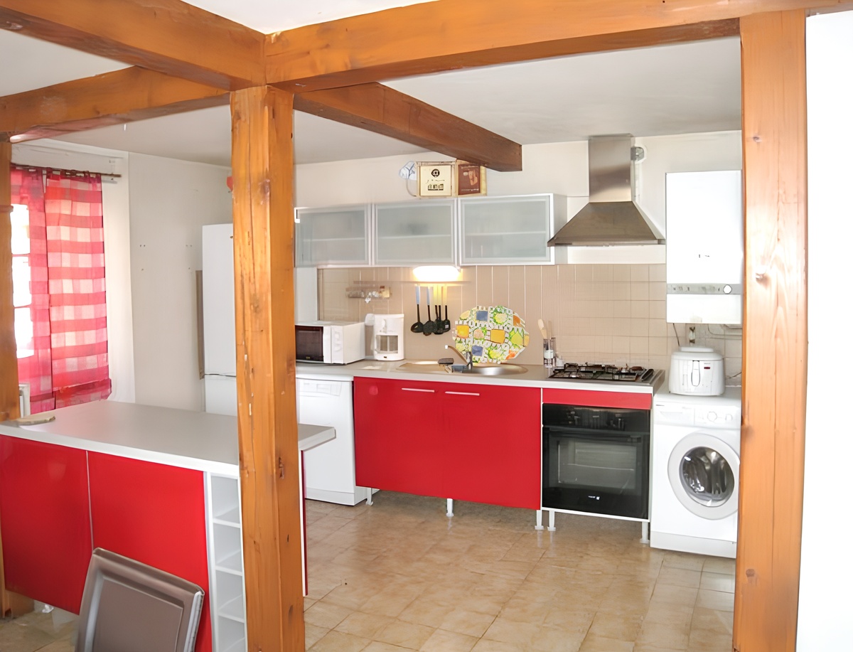 Maison 10 pers. avec jardin, proche pistes à Sainte-Marie de Campan - Photo 5