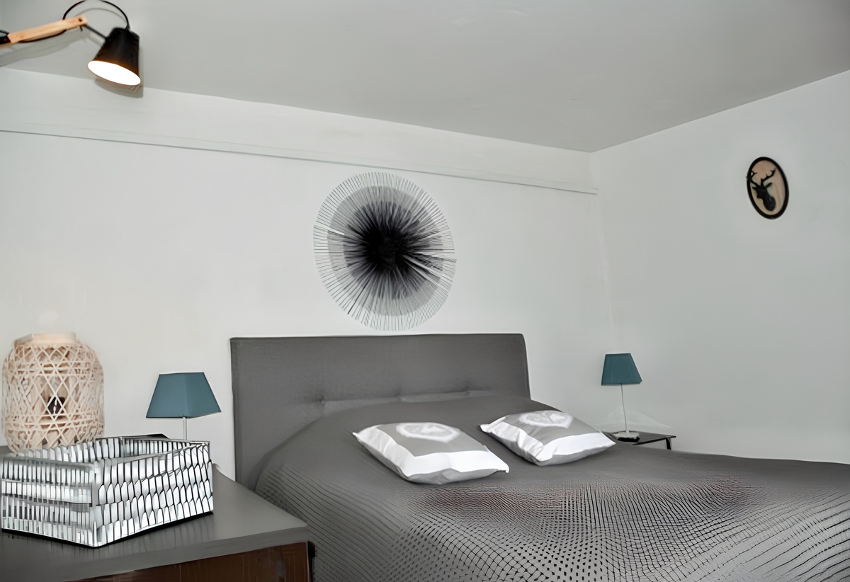 Maison 10 pers. avec jardin, proche pistes à Sainte-Marie de Campan - Photo 6