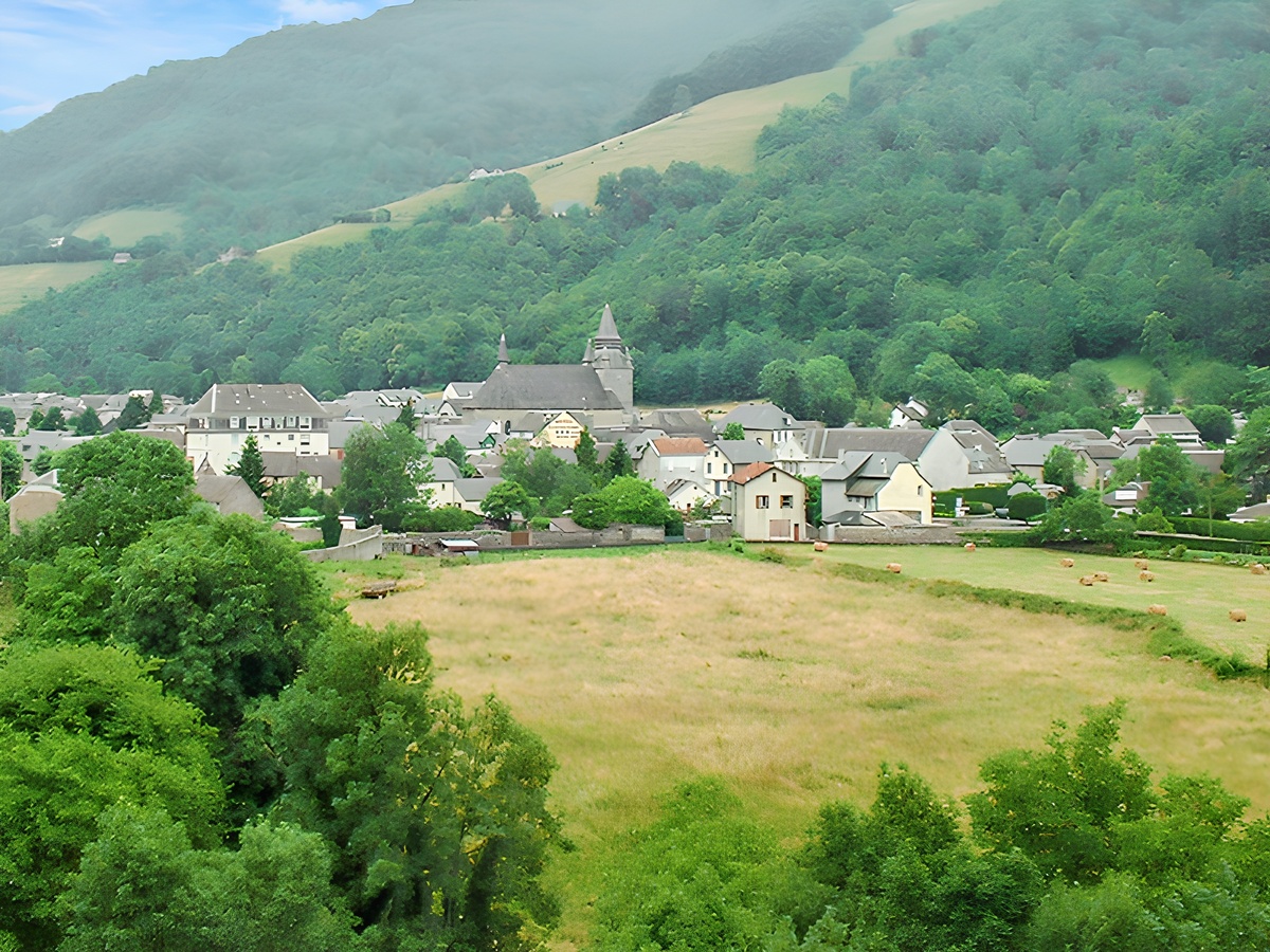 Maison 10 pers. avec jardin, proche pistes à Sainte-Marie de Campan - Photo 12