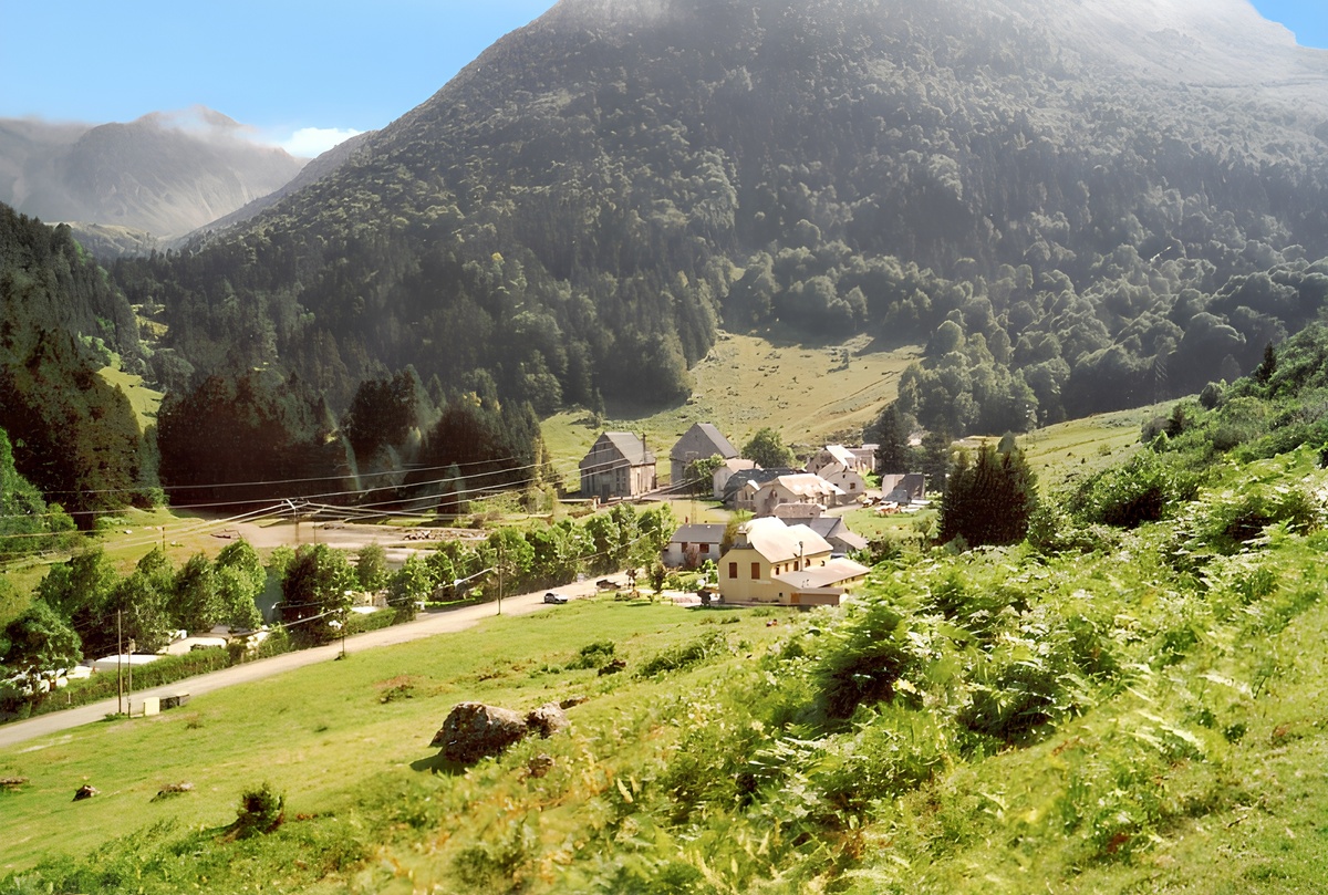 Maison 10 pers. avec jardin, proche pistes à Sainte-Marie de Campan - Photo 13