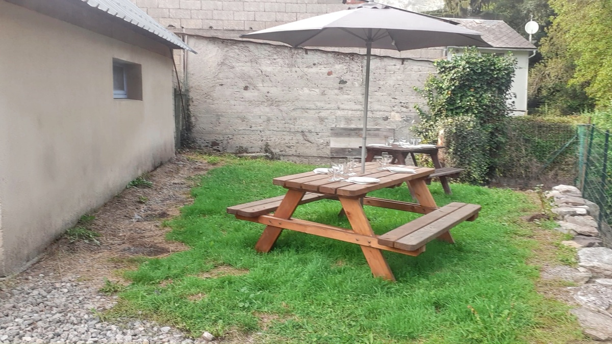 Maison 10 pers. avec jardin, proche pistes à Sainte-Marie de Campan - Photo 14