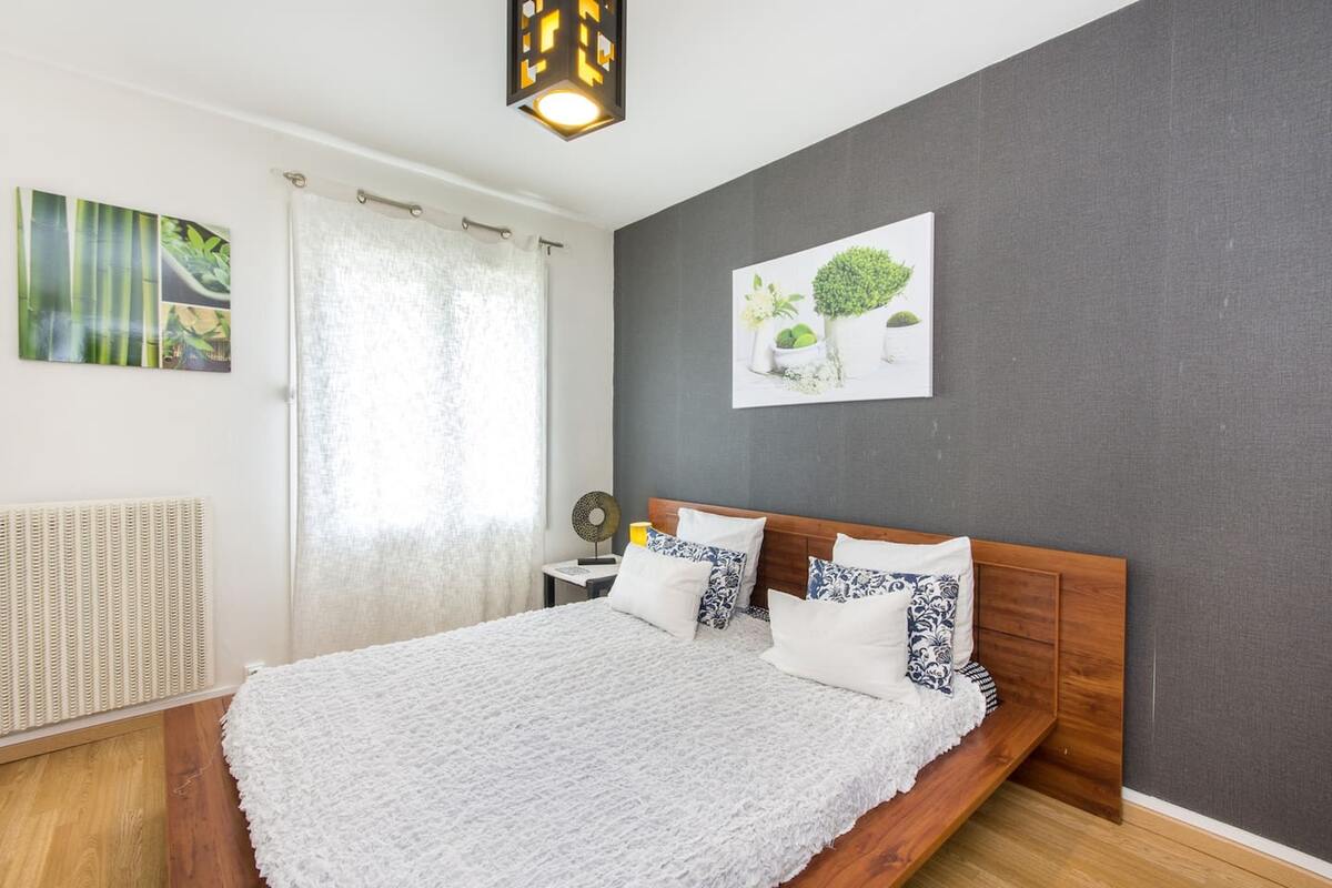 Appartement 3 chambres avec jardin partagé à Caen - Photo 2