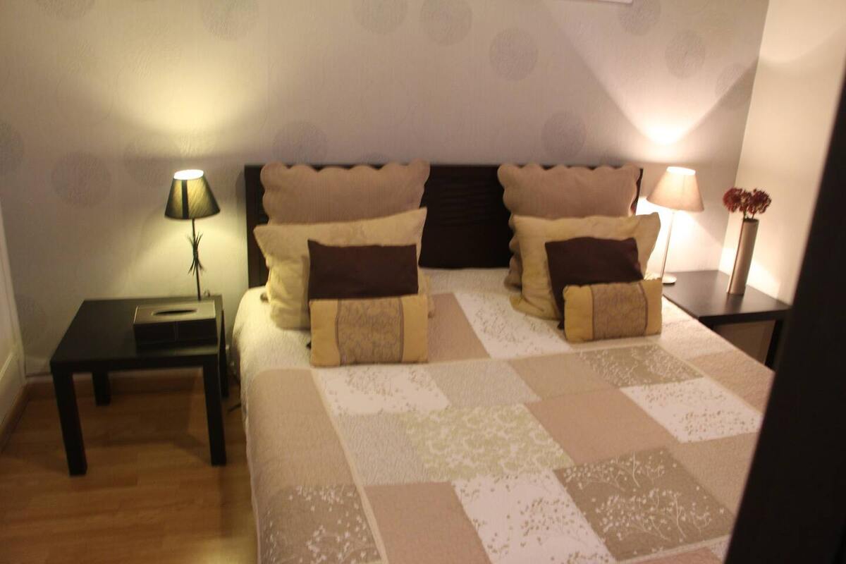 Appartement 3 chambres avec jardin partagé à Caen - Photo 6