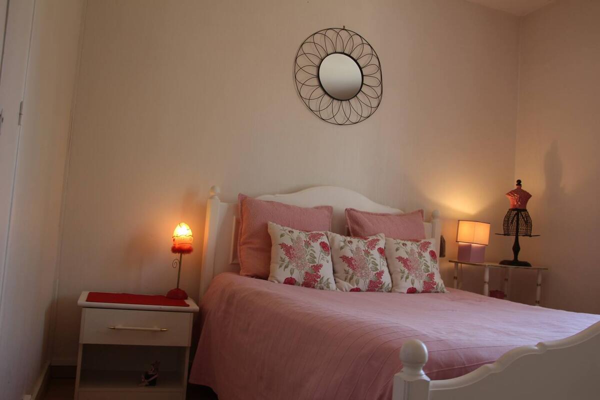 Appartement 3 chambres avec jardin partagé à Caen - Photo 9