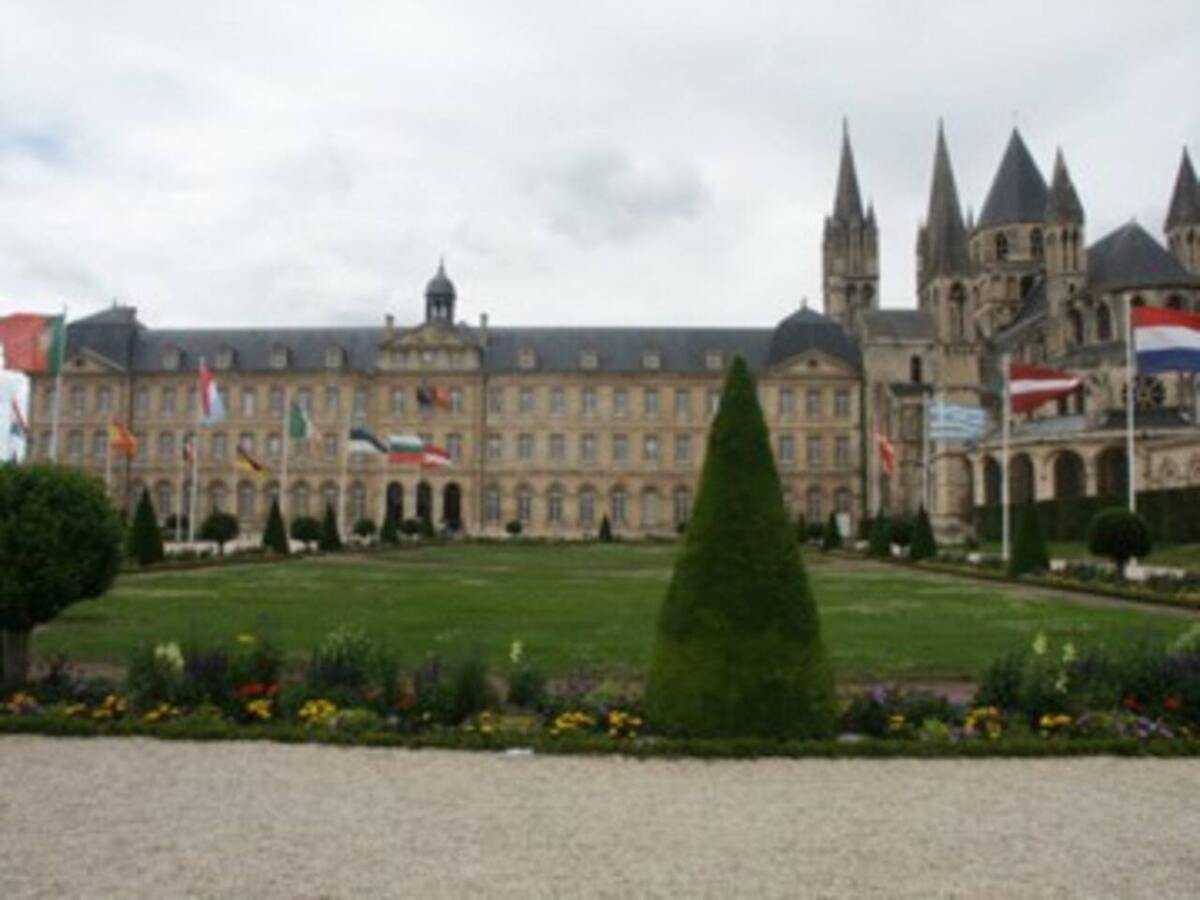 Appartement 3 chambres avec jardin partagé à Caen - Photo 16