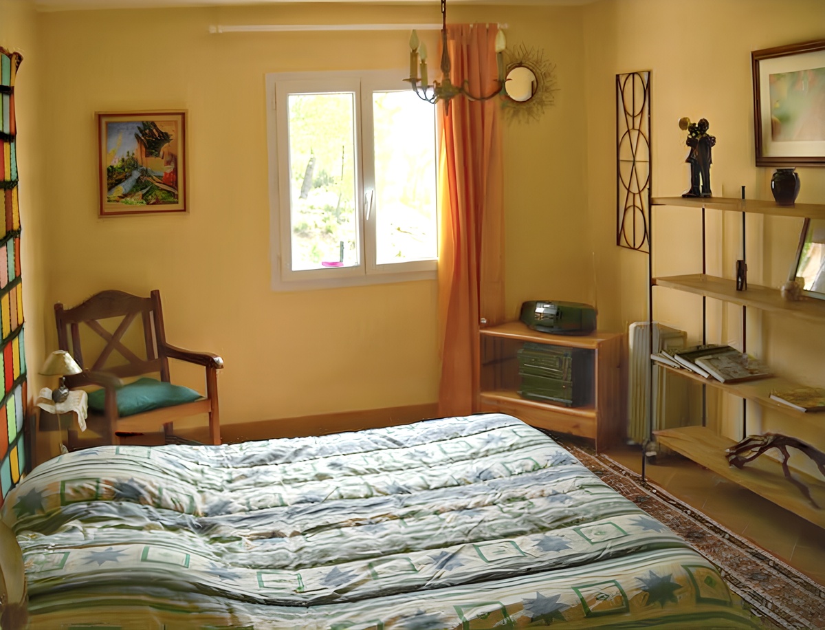 Villa 10 personnes à Rousset avec piscine privée chauffable - Photo 7