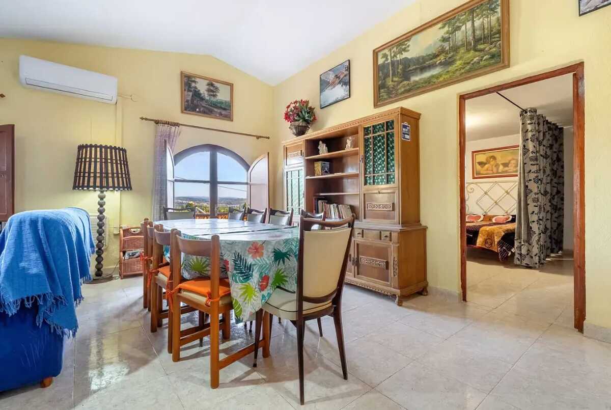 Villa 4 chambres piscine privée année, vue mer La Riera - Photo 5