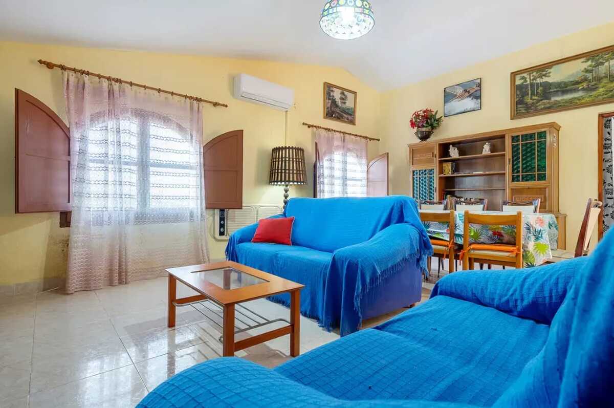 Villa 4 chambres piscine privée année, vue mer La Riera - Photo 12