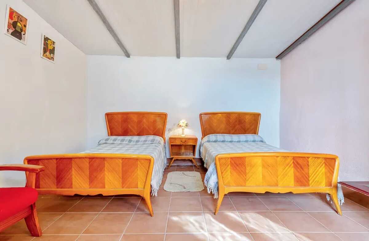 Villa 4 chambres piscine privée année, vue mer La Riera - Photo 17