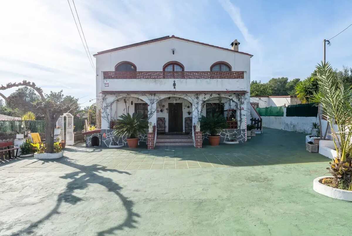 Villa 4 chambres piscine privée année, vue mer La Riera - Photo 20