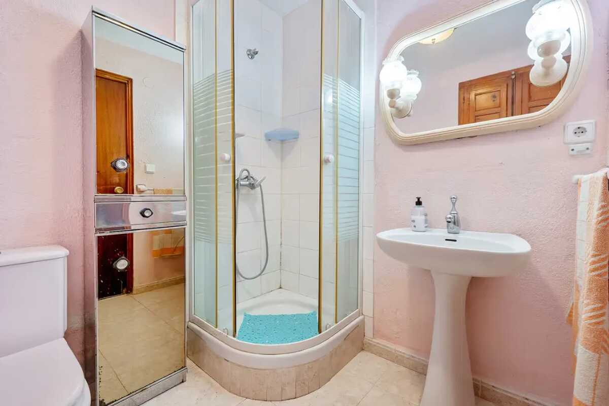 Villa 4 chambres piscine privée année, vue mer La Riera - Photo 23