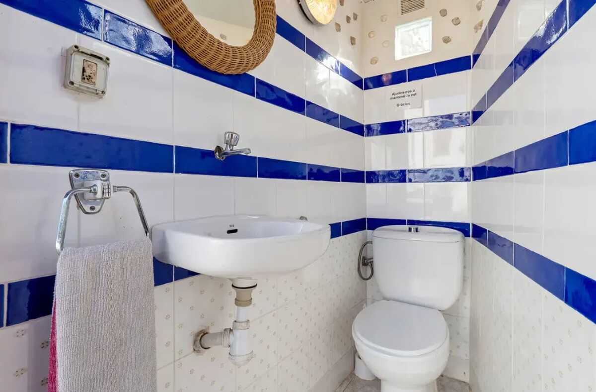 Villa 4 chambres piscine privée année, vue mer La Riera - Photo 24