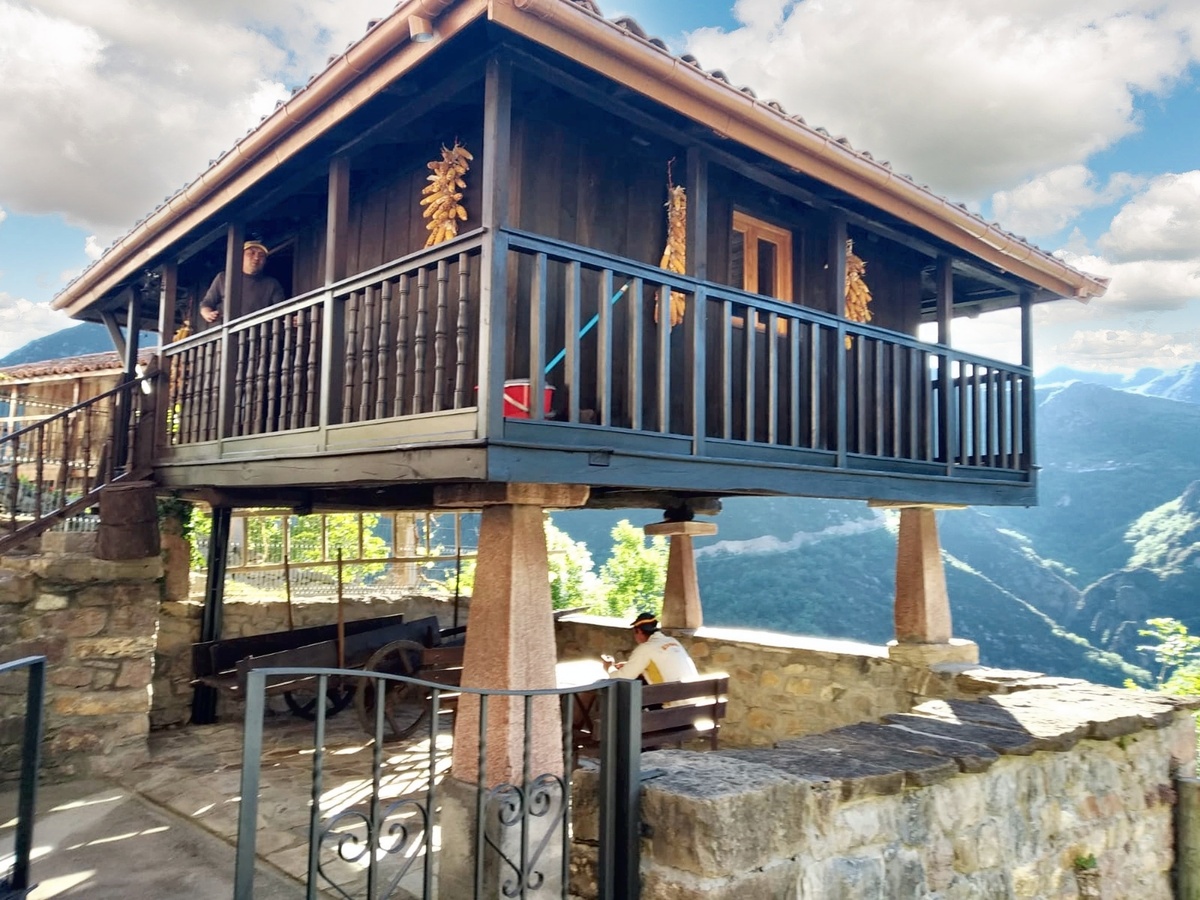 Studio 30 m² avec terrasse vue montagne à Las Vinas - Photo 1