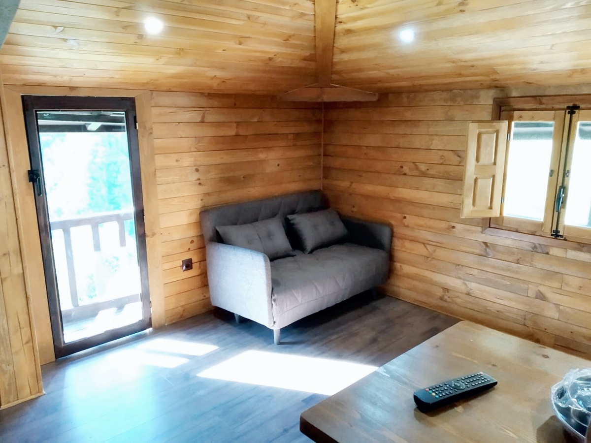 Studio 30 m² avec terrasse vue montagne à Las Vinas - Photo 2