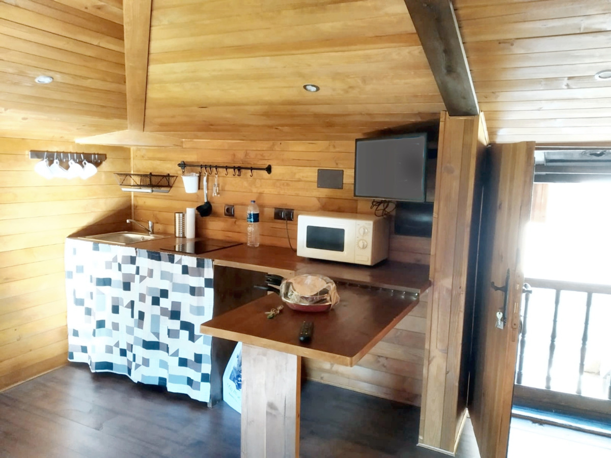 Studio 30 m² avec terrasse vue montagne à Las Vinas - Photo 3