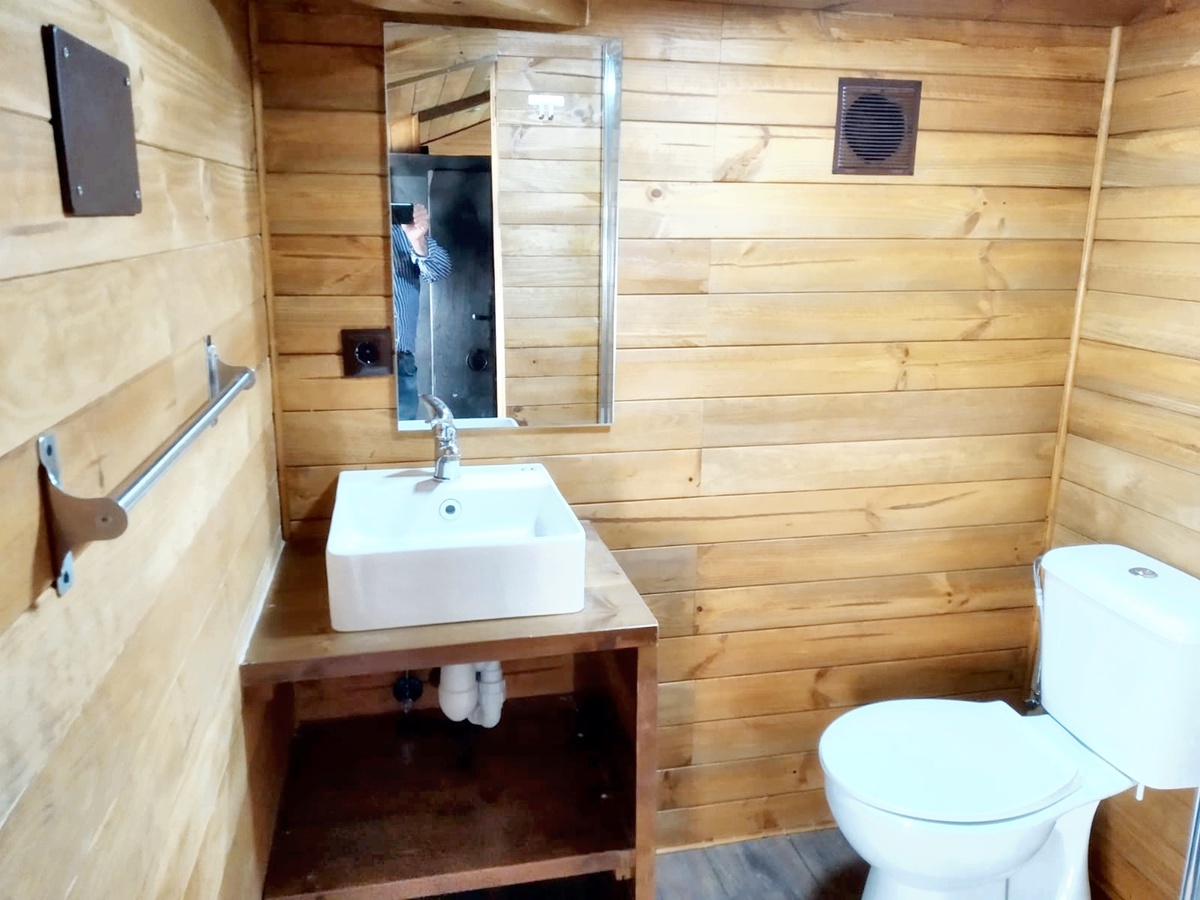 Studio 30 m² avec terrasse vue montagne à Las Vinas - Photo 6